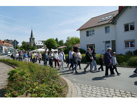 Bittprozession an Pfingstmontag (Foto: Karl-Franz Thiede)